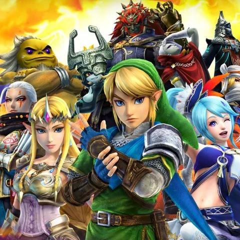 《塞尔达无双》新预告来袭！封印战记画面大曝光