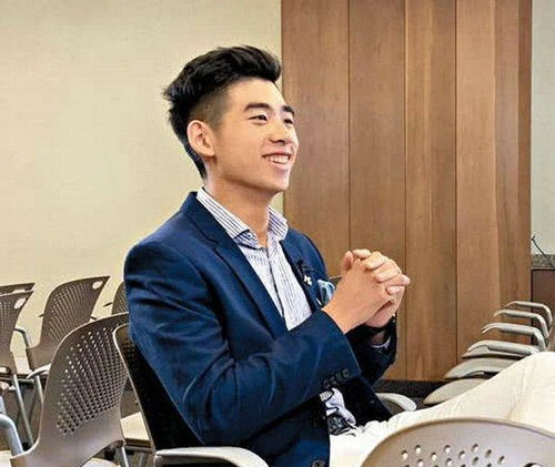 马来西亚首富千金哈佛高材生，香格里拉CEO风采独领