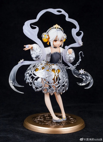 《圣兽之王》魔女雅娜手办1/7比例，细节惊艳开订！