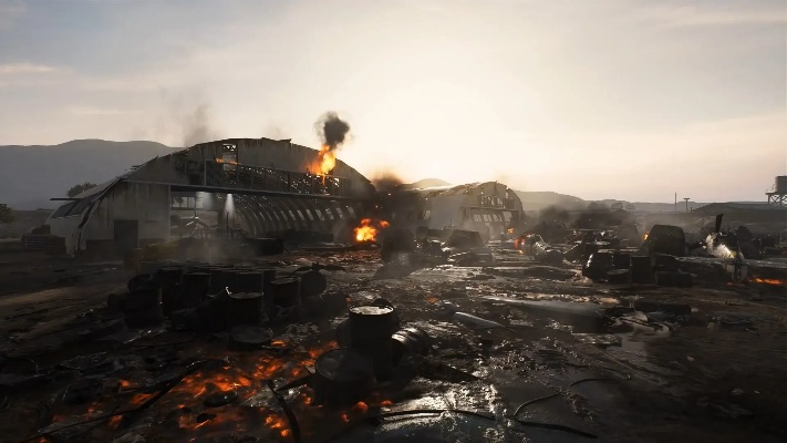 《战地6》首发15张新地图！经典老图焕新归来