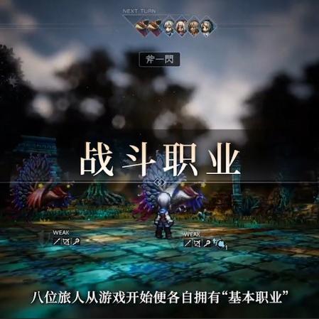 《歧路旅人0》12月登陆Switch2及Switch！独家前瞻！