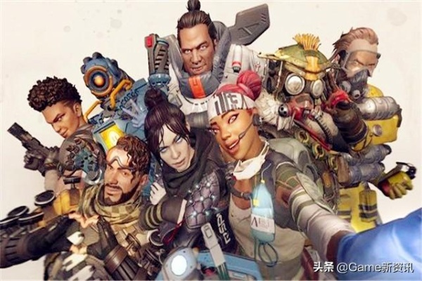 《Apex英雄》8月5日登陆Switch 2！独家体验新平台战火！