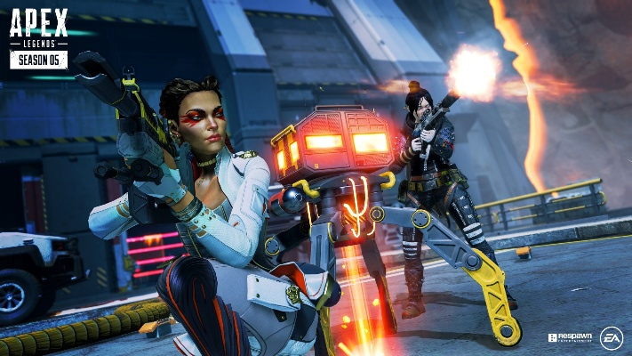 《Apex英雄》8月5日登陆Switch 2！独家体验新平台战火！