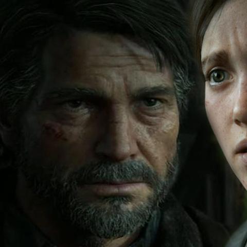 《最后生还者2》艾莉与蒂娜COS对比：颜值巅峰对决！