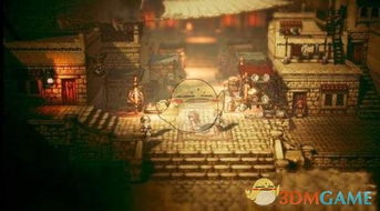 《八方旅人0》双平台同步首发！12月4日NS/NS2独家体验