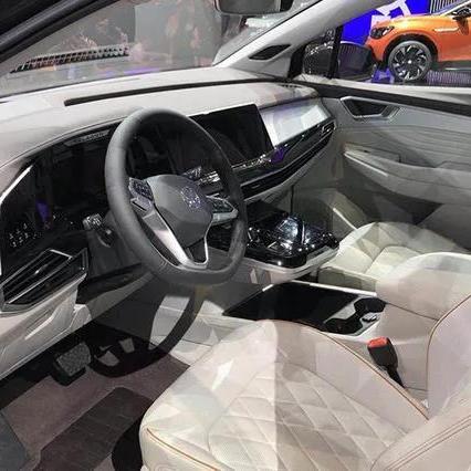 全新揽境8.5SUV全球首发！29.99万起，驾驭新境界