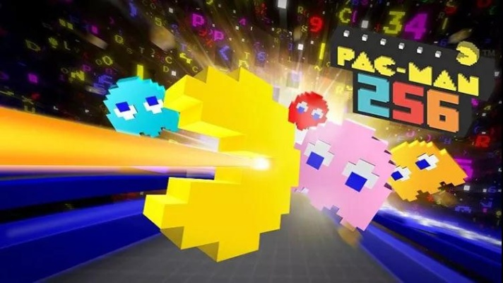 《吃豆人45周年纪念！重制版《吃遍世界2》9月26日全平台狂欢》