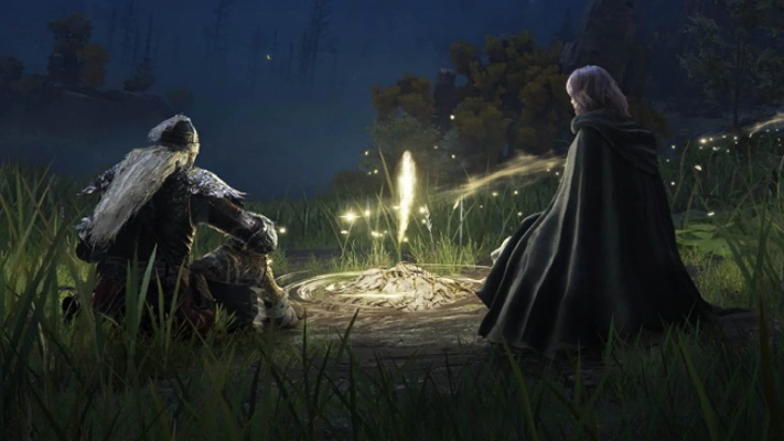 《艾尔登法环》双人模式来袭！携手闯荡黑夜新篇章