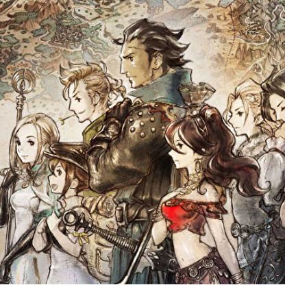 《八方旅人0》揭秘：八人协同战斗，打造你的梦想城镇