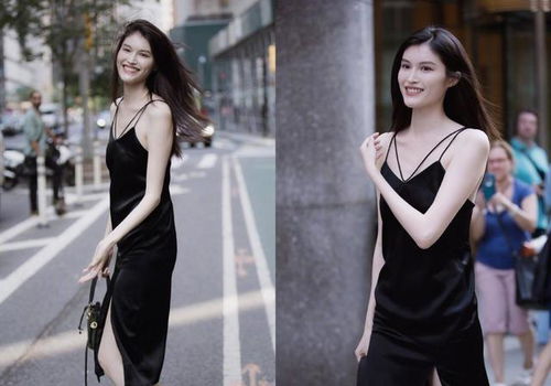 《剑星》体模申才恩绝美电梯照：视觉盛宴！