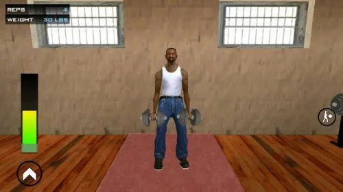 《GTA6》健身功能揭秘：圣安地列斯健身房回归引热议