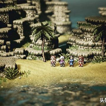 《歧路旅人0》Switch2卡带揭秘：5GB容量竟成神秘钥匙卡