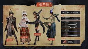 《明末:渊虚之羽》全球玩家热捧，中国大使馆点赞！