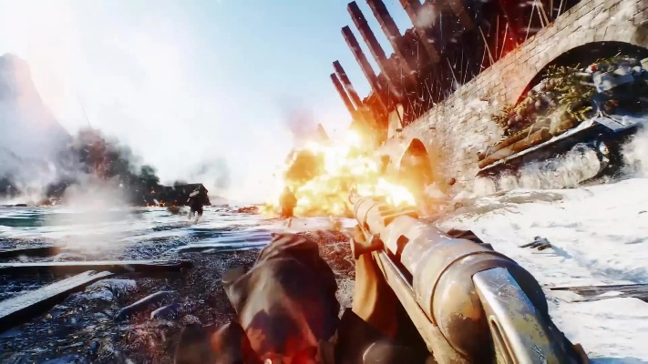 《战地6》回归战火：全面破坏盛宴，重温经典战场