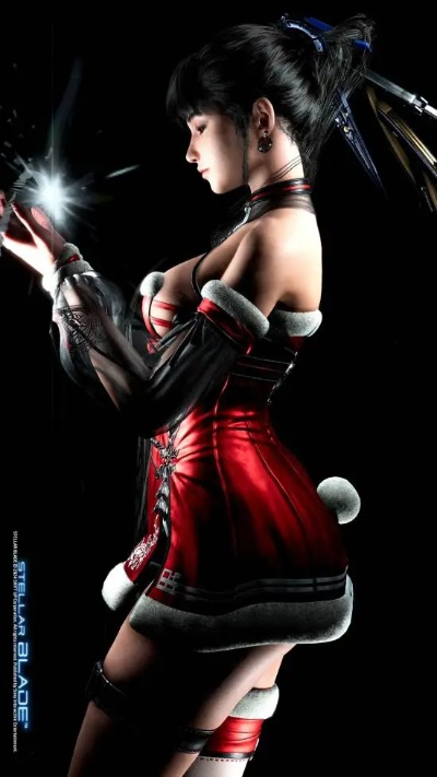 《剑星尹雪花新照曝光》薯条香诱玩家心动