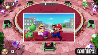 《超级马里奥派对》在线排行榜紧急关闭，玩家热议！