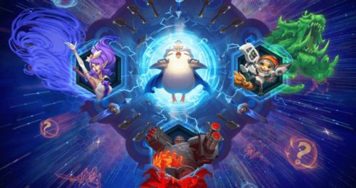 云顶之弈S15灵魂莲华惊艳绽放，东方美学治愈之旅等你探索