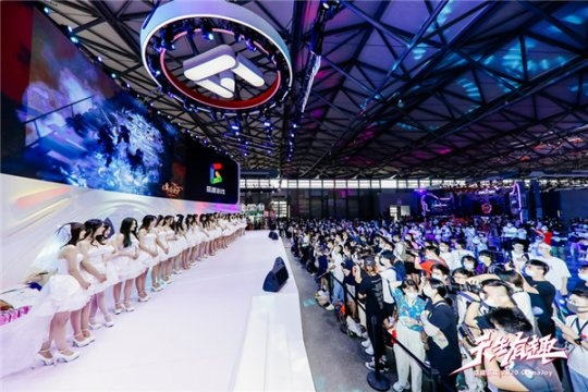 儒意景秀ChinaJoy惊艳亮相：揭秘IP生态重塑游戏产业未来增长秘籍