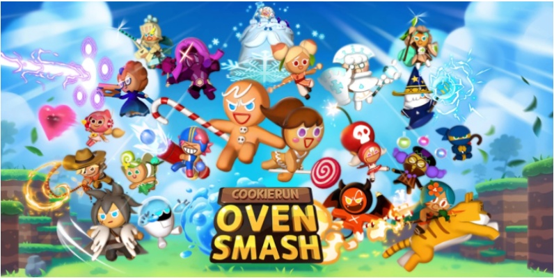 饼干人IP中国战略升级！儒意景秀×Devsisters联手，揭秘冒险新篇章！