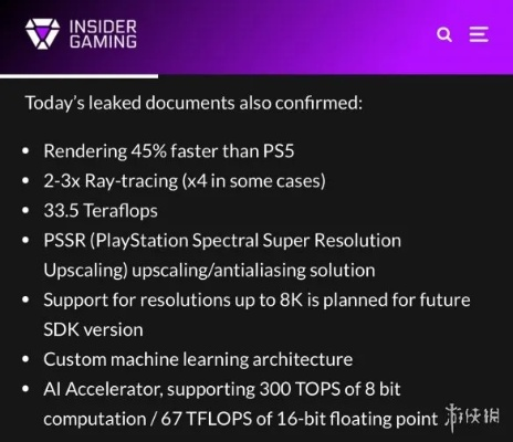 《GTA6》60帧存疑：PS5 Pro性能极限挑战