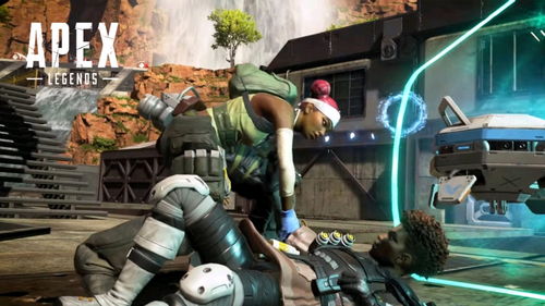 《Apex英雄》罗芭新皮肤曝光！狂野造型引热议