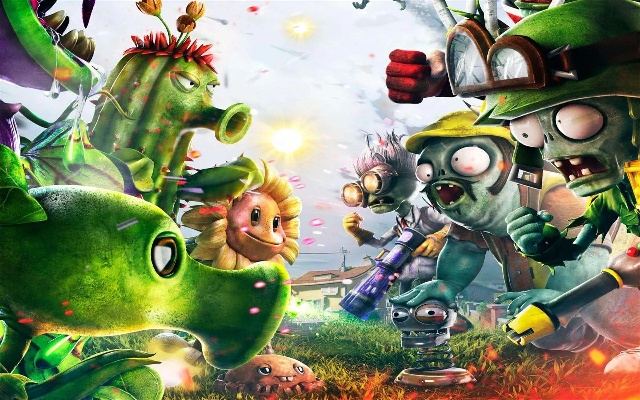 《植物大战僵尸》重植版：经典回归，全新内容，唤醒你的游戏热情