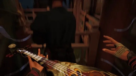 《唐传奇：琵琶行》潜行秘境曝光！国风动作新体验