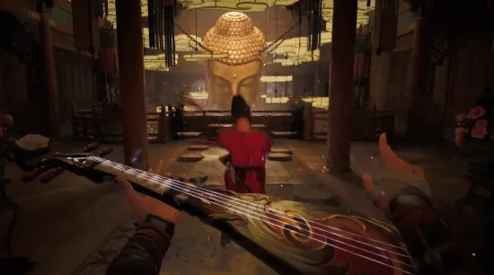 《唐传奇：琵琶行》潜行秘境曝光！国风动作新体验