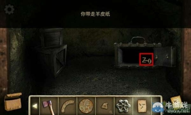 《爱氏物语废弃村庄宝箱密码揭秘！》