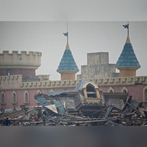 《寂静岭F》制作团队揭秘：探寻恐怖与美的交织之旅