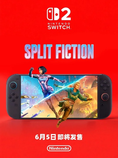 《Switch 2热销600万！全球抢购热潮席卷》