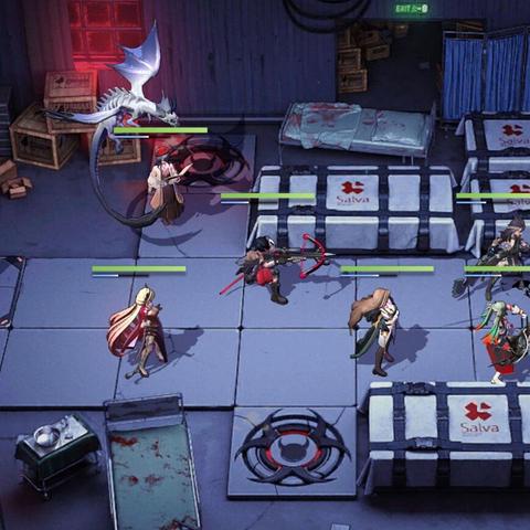 《无期迷途下半赛季L1-4赛季攻略：高效打法揭秘》