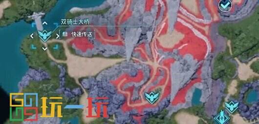 幻兽帕鲁羽箭射手寻踪记：揭秘神秘位置