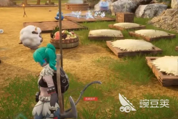 《帕鲁羊毛获取攻略：揭秘高效羊毛收集法》