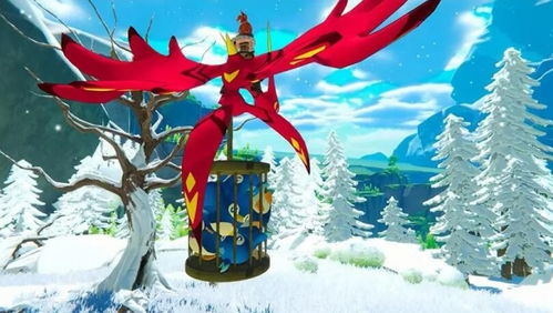 幻兽帕鲁暗魔羊深度探秘：揭秘隐藏位置攻略