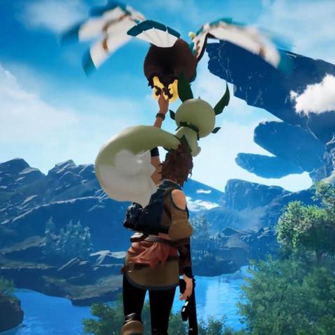 幻兽帕鲁百合女王探秘：揭秘神秘位置攻略