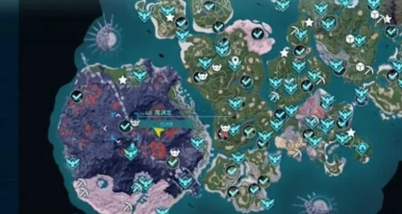 幻兽薇莉塔Boss位置揭秘：帕鲁薇莉塔Boss全攻略