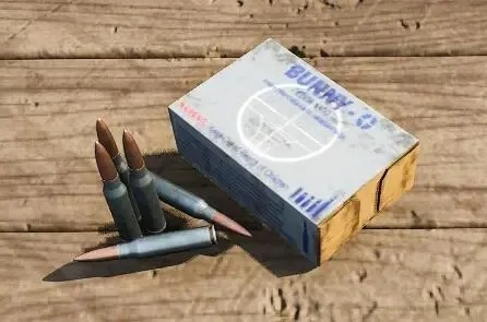 SCUM子弹伤害差异揭秘：不同类型子弹威力对比全解析