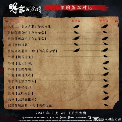 《明末秘境探秘：渊虚之羽凤鸟玉佩寻宝攻略》