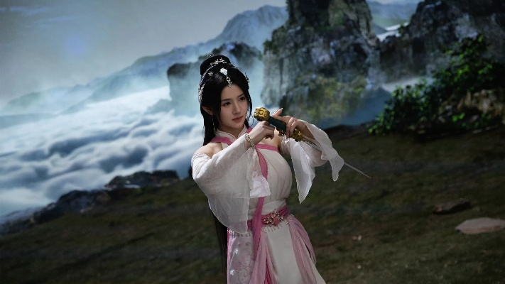 《尹瓶儿结局揭秘：美女如何助力成仙》