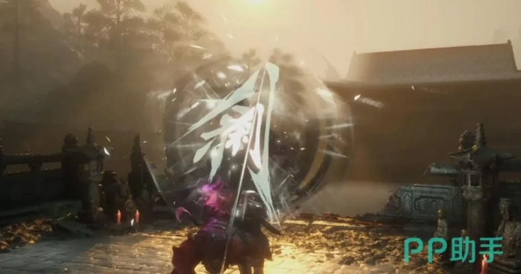 《渊虚之羽穿云技能解析：明末神兵玩法揭秘》