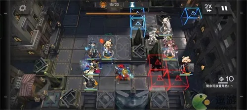 明日方舟：界园肉鸽武人之争，通宝武之争攻略解析