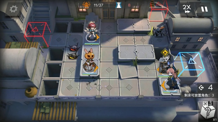 明日方舟界园肉鸽通宝塞上月实战效果解析