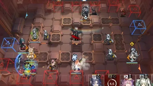 明日方舟：界园肉鸽通宝慧避灾实战解析，效果揭秘！