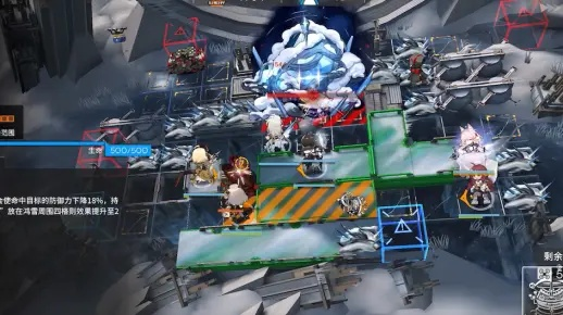 明日方舟界园肉鸽通宝霜雪：实战效果解析，玩家必备攻略