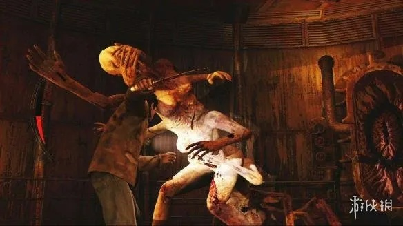 《寂静岭F》实机演示：日系少女挥舞薙刀激战怪物