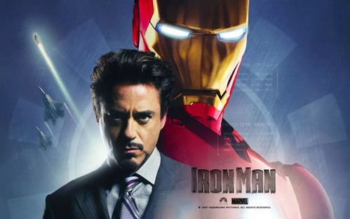 漫威巨星小罗伯特唐尼片酬翻倍，8千万刀回归！