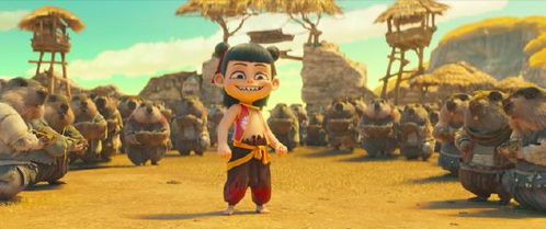 《哪吒闹海IMAX4K独家片段》揭秘！必看3分钟彩蛋！