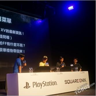 《PS首日CJ现场盛况！江口达雄亲临，人潮涌动》