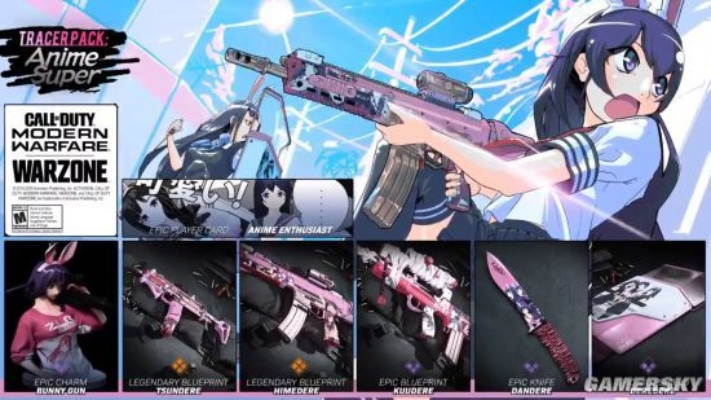 《战地6》拒绝二次元皮肤，玩家炮轰《COD》！引热议